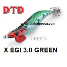 DTD X EGI 3.0 GREEN DTD X EGI 3.0 GREEN